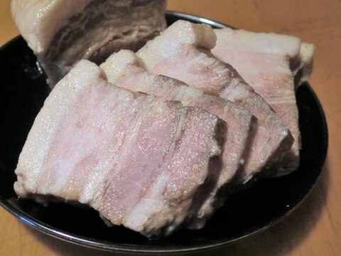 作り置き★茹で豚バラチャーシュー
